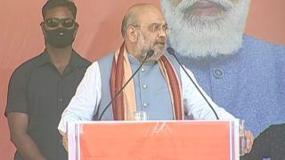 'I Wish You A Speedy Recovery, But What About The Pain Of....': Amit Shah Targets Mamata In Bengal