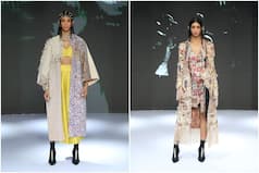 Lakme Fashion Week 2021: Anamika Khanna Opened The Five-Day Phygital Fashion Extravaganza