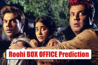 Roohi Box Office Prediction: Janhvi Kapoor, Rajkummar Starrer Expects To Mint Rs 1.5 Crore on Its Opening Day