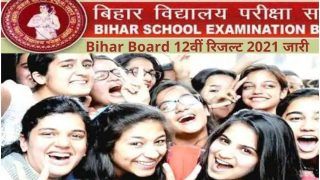 BSEB Bihar Board 12th Result 2021 Declared: बिहार बोर्ड 12वीं का रिजल्ट हुआ जारी, इस Direct Link से चेक करें स्कोरकार्ड