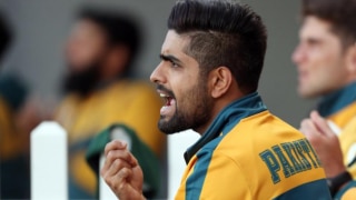 Viral Video: Babar Azam Pleads With Players in Dressing Room After Historic India Win