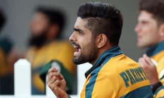 Viral Video: Babar Azam Pleads With Players in Dressing Room After Historic India Win