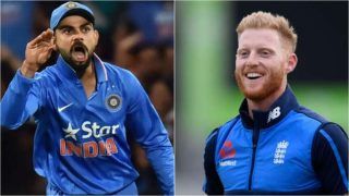 'I Prefer Kohli Who Doesn't Get Runs': Stokes Takes a Cheeky Jibe at India Captain Ahead of 2nd ODI