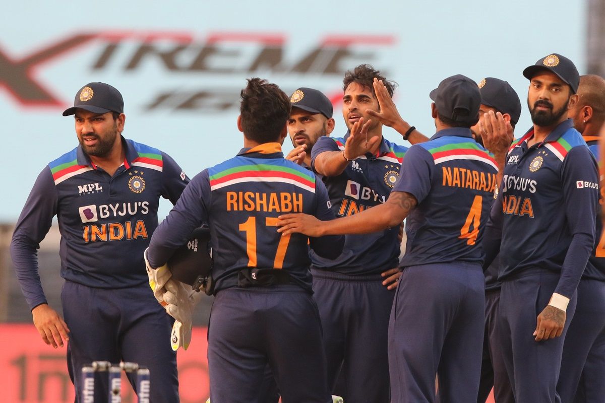 IND vs ENG 3rd ODI Report: Bhuvneshwar Kumar, Shardul ...