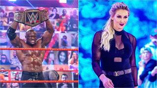 WWE RAW Results: Bobby Lashley Becomes New WWE Champion; Strowman Loses Tag Team Championship Match