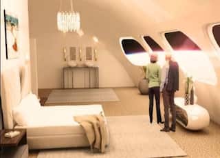 Space Hotel: चांद-तारों के बीच होगा डिनर, स्पेस में खुलेगा आलीशान होटल, 2027 में ले सकेंगे मजे