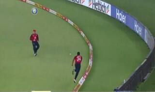 WATCH | Jordan-Roy Combine to Pull Off Best Catch Ever?