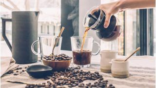 Weight Loss Tip: A Cup of Coffee Before Exercising Increases Fat-Burning