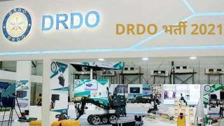 DRDO Recruitment 2021: DRDO में इन विभिन्न पदों पर आवेदन करने की कल है आखिरी तारीख, इस Direct Link से करें अप्लाई
