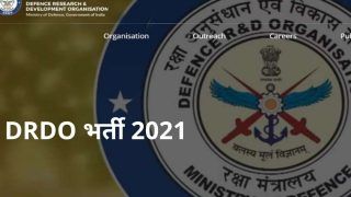 DRDO Recruitment 2021: DRDO में इन पदों पर बिना परीक्षा के मिल सकती है नौकरी, जल्द करें आवेदन, 30000 से अधिक होगी सैलरी