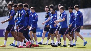 EURO 2020: England Name Provisional Squad as Eric Dier Misses Out