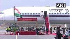 PM Modi Arrives in Bangladesh In New VVIP Boeing 777 Aircraft Air India One. Here Are Its Features