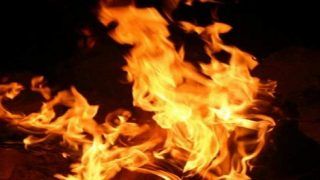 Couple And Their 3 Children Killed In Fire In Uttar Pradesh