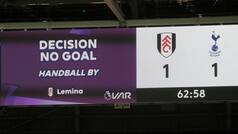 IFAB Announces Change to Handball Law in Football From July 1