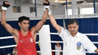 Indian Boxers Stuck in Istanbul After Testing Positive For Coronavirus