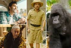 Hello Charlie Trailer Out: Aadar Jain Joins a Gorilla in This Comedy, Jackie Shroff Goes Hiding