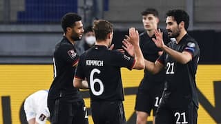 FIFA World Cup Qualifiers: Germany And England Record Dominating Wins, Spain Held by Greece