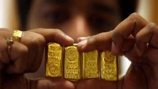 MCX Gold Rate Today, 6 April 2021:  एक माह के रिकॉर्ड स्तर पर पहुंचा सोना, चांदी 65000 के करीब, कैसे करें कमाई, जानें- यहां