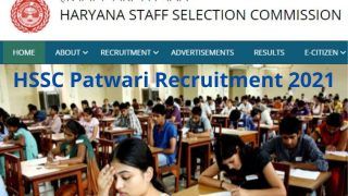 HSSC Patwari Recruitment 2021: हरियाणा SSC में 1688 पटवारी के पदों पर निकली वैकेंसी, आज से आवेदन प्रक्रिया शुरू, 63 हजार तक होगी सैलरी