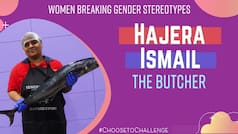 Women's Day 2021: How Hajera Ismail is Breaking Gender Stereotypes, The Butcher