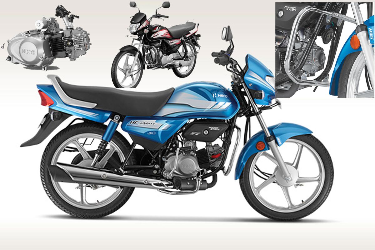 Hero honda hf top deluxe price 2021