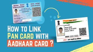 Explained: How to Link Pan Card With Aadhaar Card? | Step by Step Video Tutorial