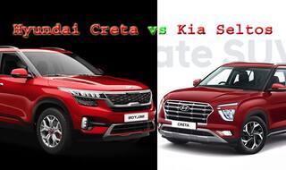 भारतीय बाजार में इन 5 कारों का दबदबा कायम, Hyundai Creta को नेक्सॉन और सेल्टॉस ने पछाड़ा