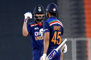 IND ने रच दिया इतिहास, Narendra Modi Stadium में बनाए सर्वाधिक T20I रन