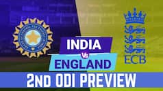 IND vs ENG, 2nd ODI: सीरीज पर कब्जा जमाने के इरादे से उतरेगी टीम इंडिया