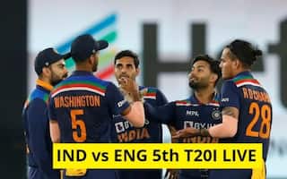 IND vs ENG 5th T20I Highlights: भारत ने इंग्लैंड को 36 रन से हराया, 3-2 से जीती सीरीज