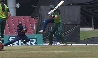 साउथ अफ्रीका ने भारत को फिर दी मात, 1-4 से सीरीज हारा भारत