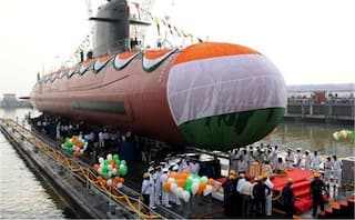 भारतीय नौसेना की बढ़ी ताकत, INS Karanj हुआ शामिल, जानें इसकी ताकत और खासियत