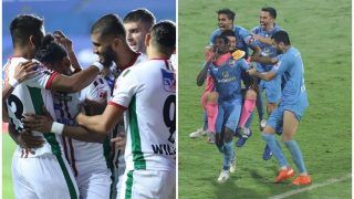 Highlights ISL 2020-21 Final, Mumbai City FC vs ATK Mohun Bagan AS IT HAPPENED: Bipin Singh's Late Goals Helps Mumbai Win Maiden ISL Title at Fatorda