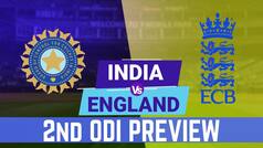 2nd ODI India vs England: Dominant India Look to Seal Series Against Clueless England, Eye All-Format Hat-Trick