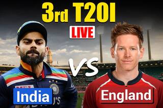 HIGHLIGHTS 3rd T20I: Buttler, Wood Star as England Beat India to Take 2-1 Lead