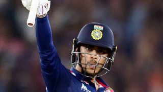 Ishan Kishan: Rohit Sharma Told me to Play Freely The Way I do in IPL