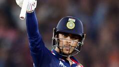 Ishan Kishan: Rohit Sharma Told me to Play Freely The Way I do in IPL