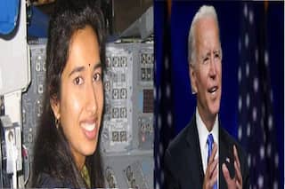 राष्ट्रपति Biden से बोली एयरोस्पेस इंजीनियर स्वाति मोहन, बचपन में 'स्टार ट्रेक' देखकर सपना देखा था NASA पहुंचने का