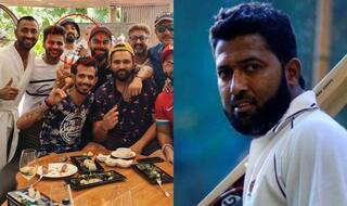 Jaffer STUMPS Fan, Names Player to Watch Out For With a B'wood Twist