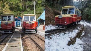 Kalka-Shimla Heritage Rail Motor Car: यात्रियों को रेलवे का तोहफा, शिमला-कालका रूट पर चलेगी रेल मोटर कार सेवा; ये होगा किराया