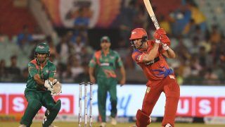 Raod Safety World Series: बांग्लादेश लीजेंड्स के खिलाफ जमकर बरसा Kevin Pietersen का बल्ला, इंग्लैंड की एकतरफा जीत