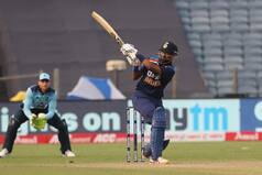 Krunal Pandya Breaks 35-Year Old Record in ODI Debut, Hits Fastest Fifty