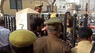 Policeman Shoots Himself Dead Near UP Assembly Complex, Probe Underway