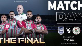 MCFC vs ATKMB Dream11 Team Predictions, Fantasy Football Tips For Indian Super League FINAL: Captain, Vice-captain, Predicted XIs For Today's Mumbai City FC vs ATK Mohun Bagan ISL Match at Fatorda Stadium 7.30 PM IST March 13 Saturday