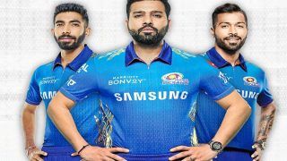 Indian premier league 2021 mumbai indians unveil new jersey for ipl 2021 4541287