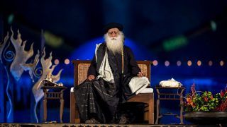International Yoga Day 2021: Sadhguru Explains How Yoga Dissolves Animal Nature Within in The Most Beautiful Video Ever