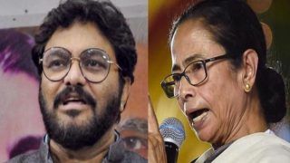 West Bengal Election 2021: BJP Likely to Field Babul Supriyo Against CM Mamata From Bhowanipore