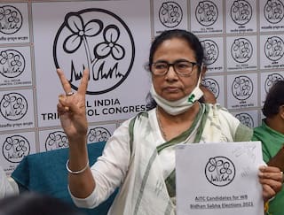 Bhabanipur Assembly bypoll Results: भबानीपुर में हो गया खेला, BJP को करारी शिकस्त दे विजयी बनीं 'दीदी', कही ये बात...