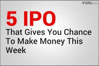5 IPOs That Gives You Chance To Make Money This Week    Kalyan Jewellers, Nazara and More. Know Details Here