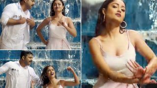 Tridha Choudhury Goes Bold And Dances in Rain With Bhojpuri Star Pawan Singh - Video Will Make Your Jaw Drop!